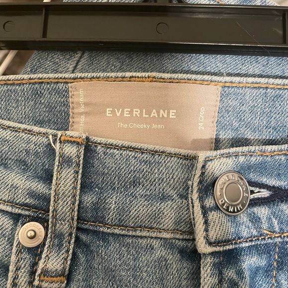 Everlane Cheeky Jean - Picture 3 of 7